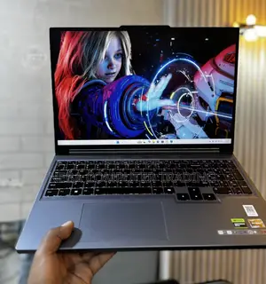 New Laptop Lenovo Legion 5 16GB AMD Ryzen 7 SSD 1T