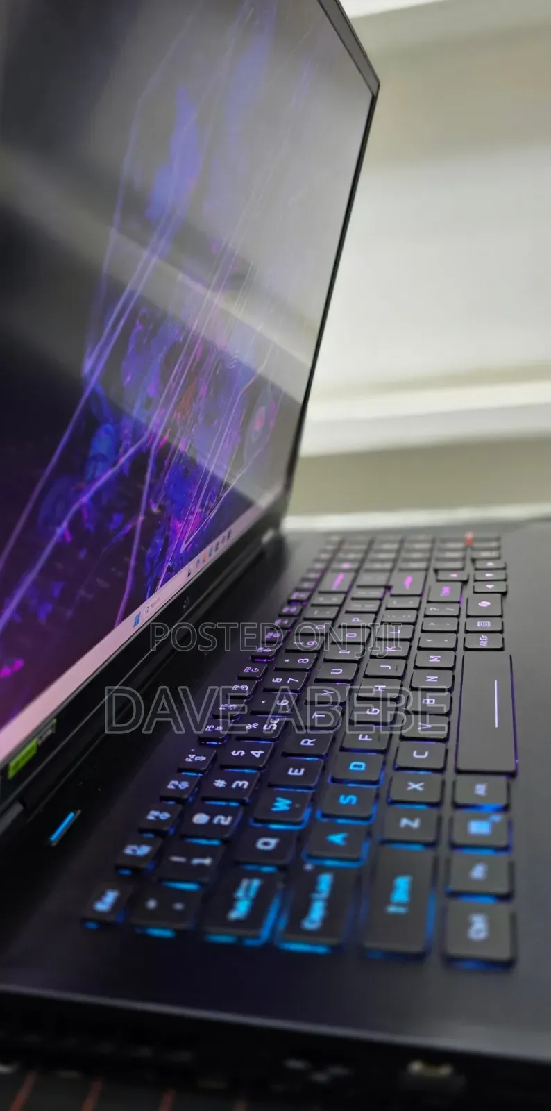 New Laptop Acer Predator Helios Neo 16 32GB Intel Core i9 SSD 1T