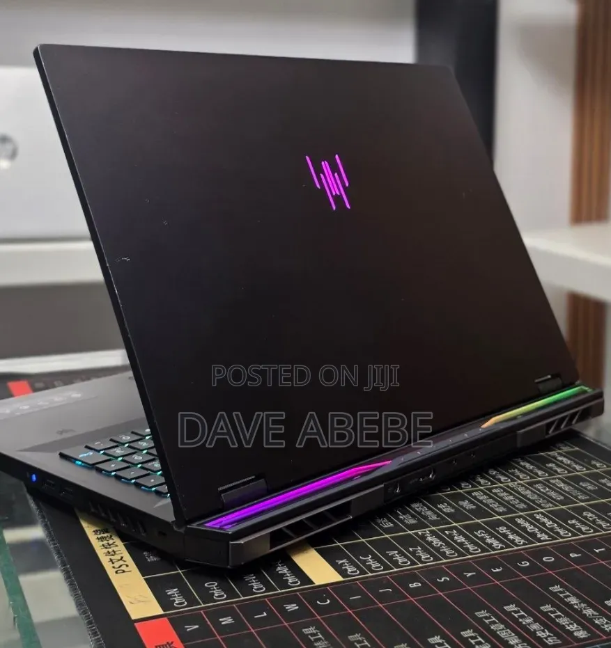 New Laptop Acer Predator Helios Neo 16 32GB Intel Core i9 SSD 1T