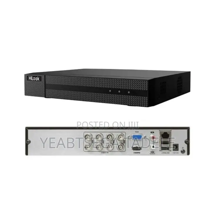 Hikvision 8ch DVR