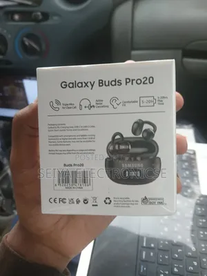 Galaxy Buds Pro20" Wireless Earbuds, Samsung Earbuds