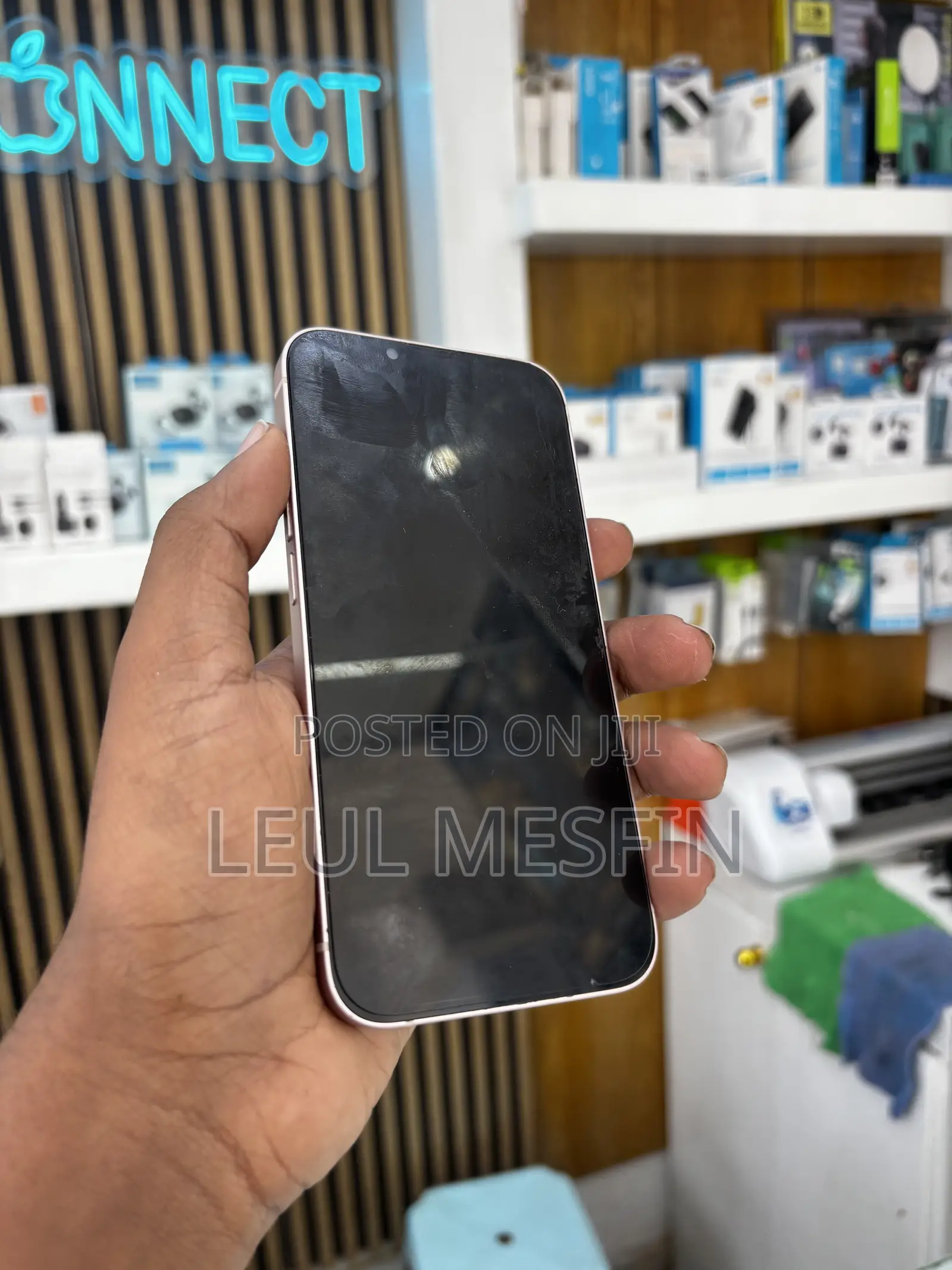 Apple iPhone 13 128 GB Pink