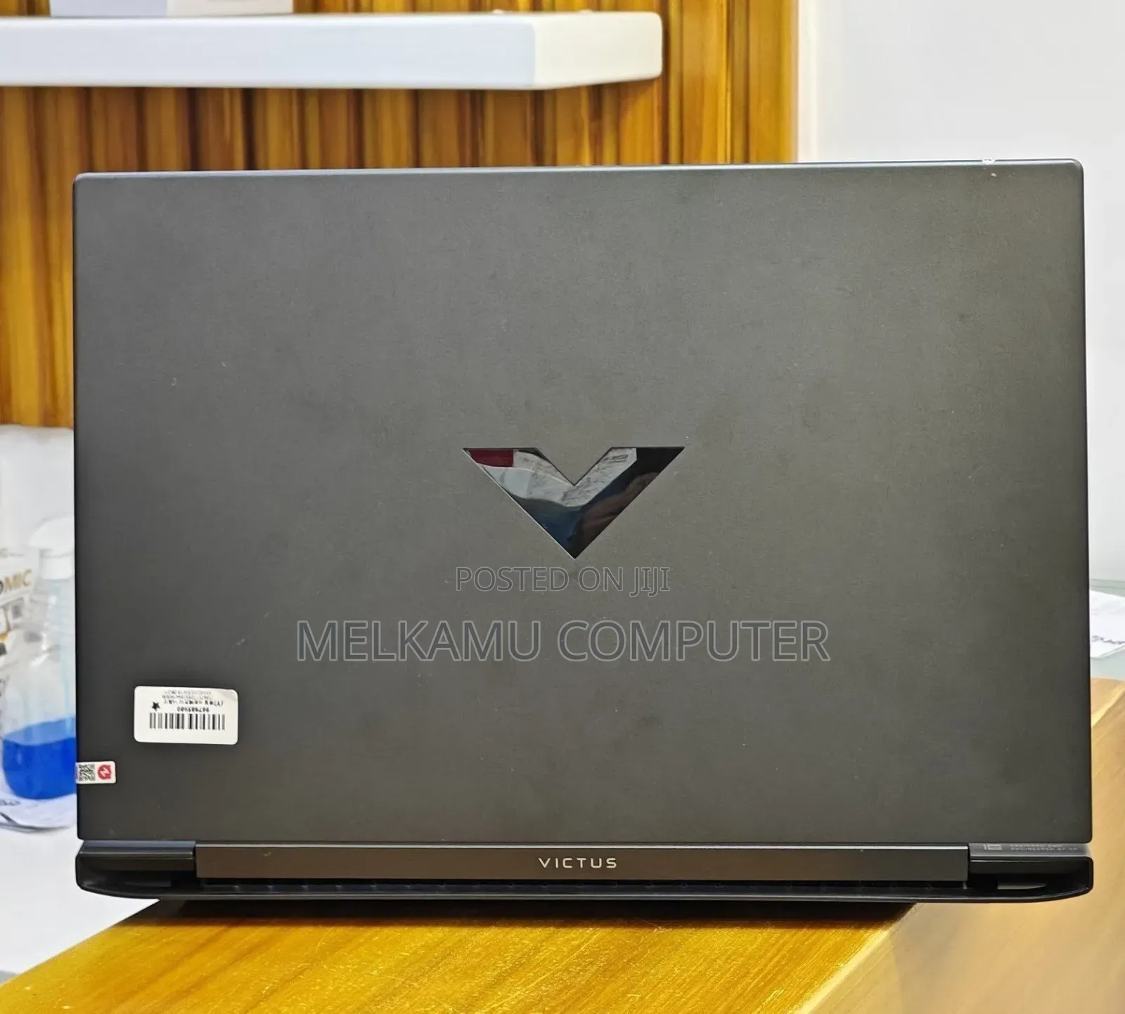 New Laptop HP Victus 16 16GB Intel Core i7 SSD 1T