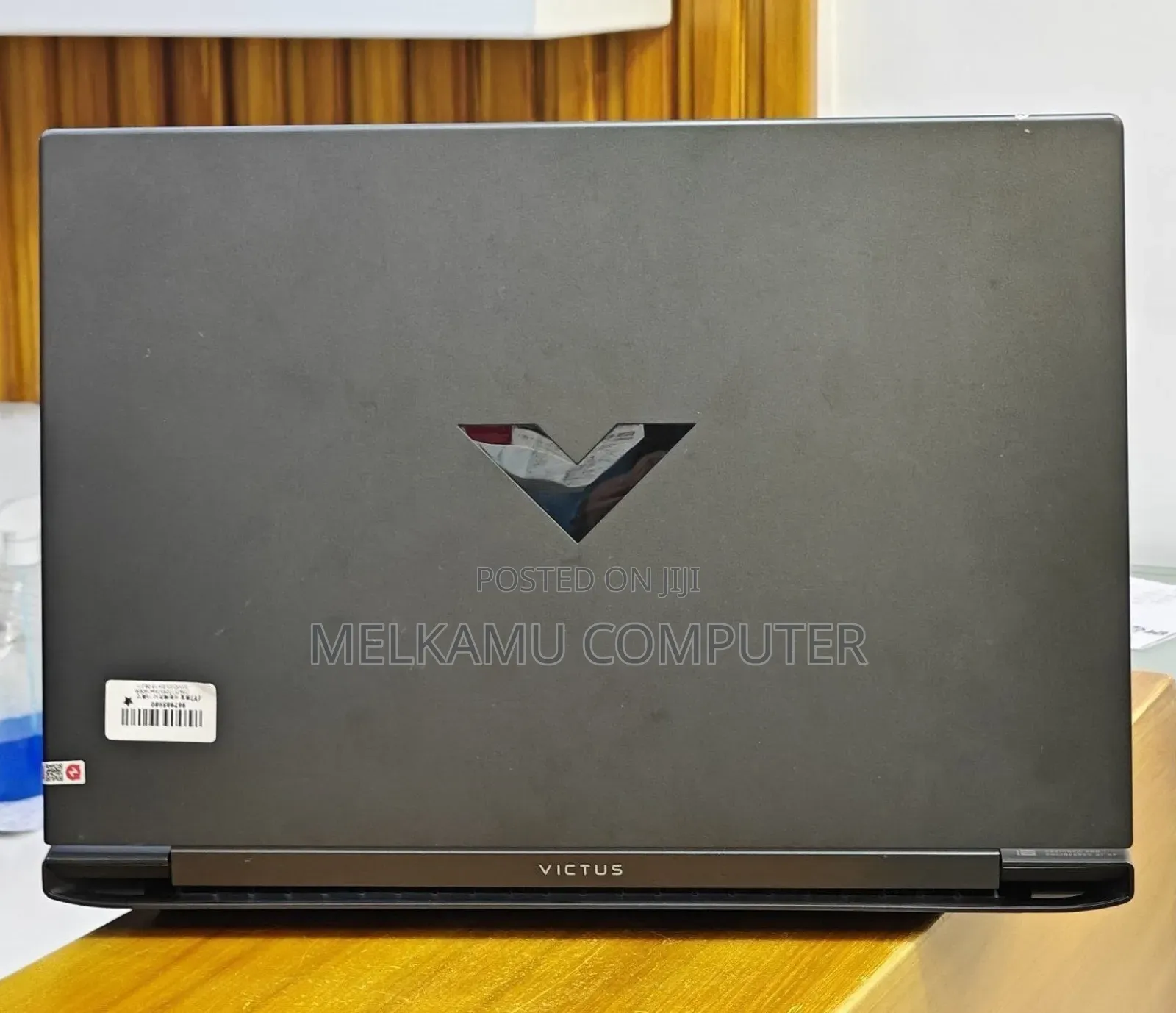 New Laptop HP Victus 16 16GB Intel Core i7 SSD 1T
