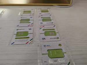 Ethio Simcard