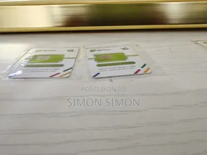Ethio Simcard