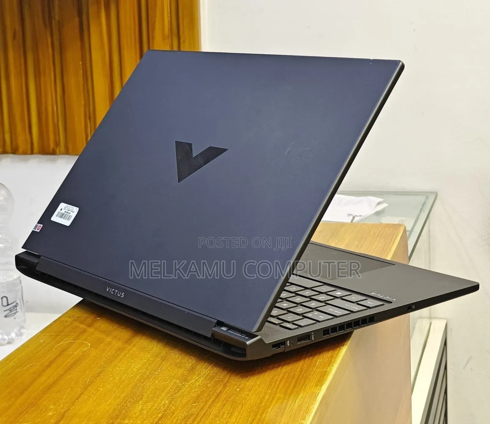 New Laptop HP Victus 16 16GB Intel Core i7 SSD 1T