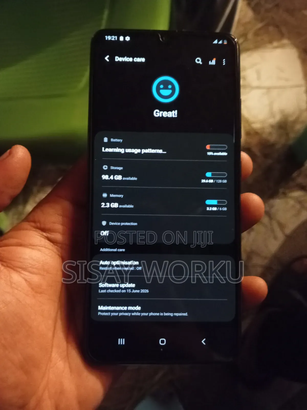 Samsung Galaxy A32 5G 128 GB Bronze