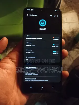 Samsung Galaxy A32 5G 128 GB Bronze