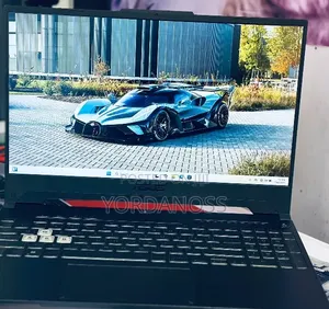 New Laptop Asus TUF Gaming A15 16GB AMD Ryzen 7 SSD 512GB