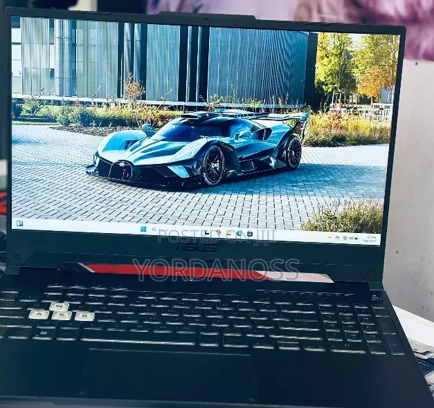 New Laptop Asus TUF Gaming A15 16GB AMD Ryzen 7 SSD 512GB