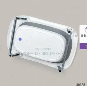 Newborn to Toddle Baby Bath Set ዘመናዊ የልጆች ማጠቢያ