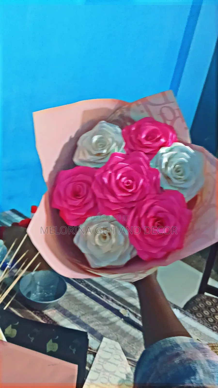 Flower (አበባ)