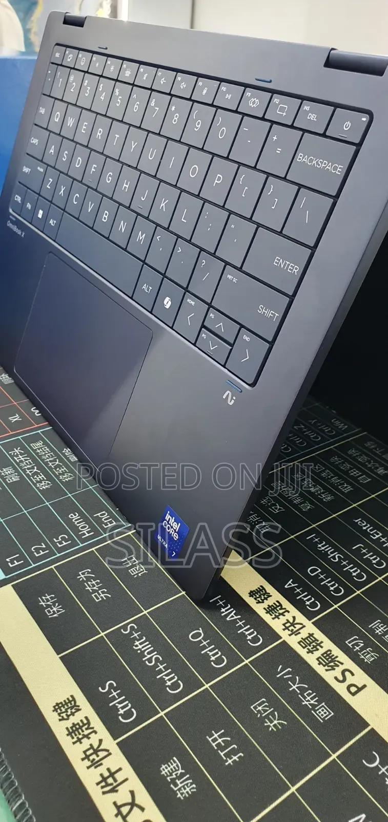 New Laptop HP OmniBook X Flip 14" 16GB Intel Core Ultra 7 SSD 1T