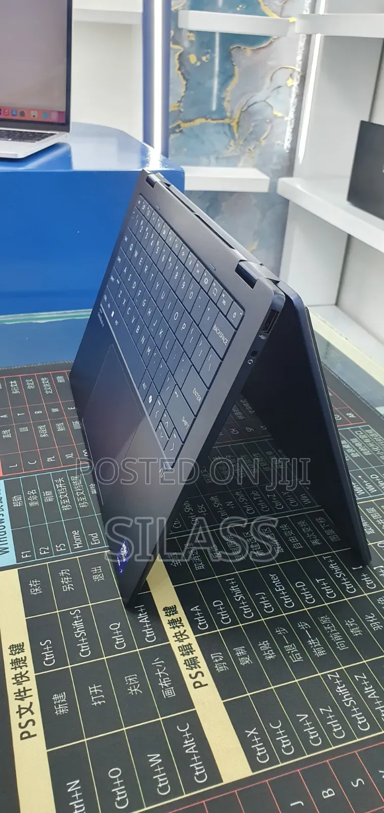 New Laptop HP OmniBook X Flip 14" 16GB Intel Core Ultra 7 SSD 1T