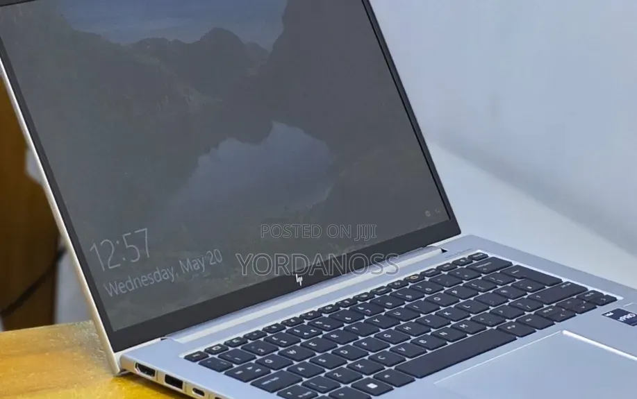New Laptop HP EliteBook 840 G9 16GB Intel Core i7 SSD 512GB