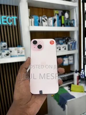 Apple iPhone 15 128 GB Pink