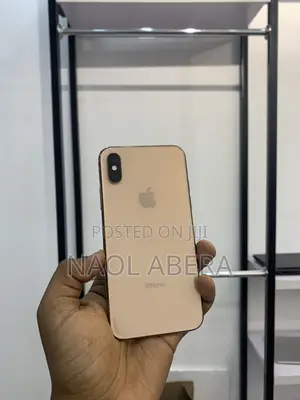 New Apple iPhone XS 64 GB Gold
