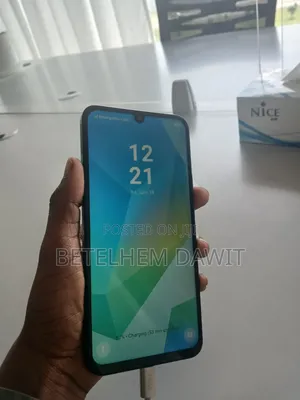 New Samsung Galaxy A16 5G 128 GB Black