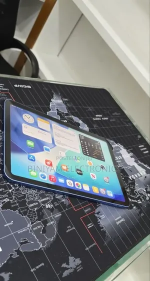 New Apple iPad Air 13 (2025) 128 GB Silver