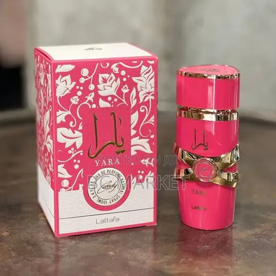 Yara Candy Perfume 100ml Lattafa Women's