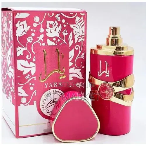 Yara Candy Perfume 100ml Lattafa Women's