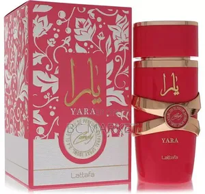 Yara Candy Perfume 100ml Lattafa Women's