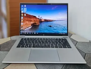 New Laptop HP EliteBook 845 G10 16GB AMD Ryzen 5 SSD 512GB