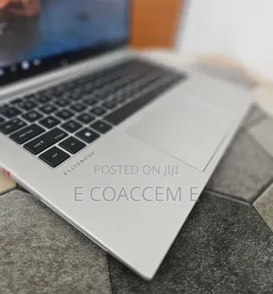 New Laptop HP EliteBook 845 G10 16GB AMD Ryzen 5 SSD 512GB