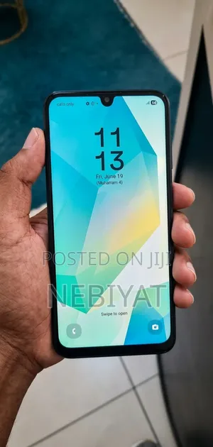 Samsung Galaxy A16 128 GB Gray