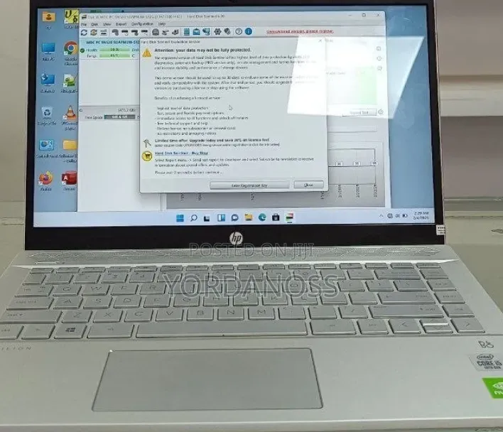 New Laptop HP Pavilion 15 16GB Intel Core i5 SSD 512GB