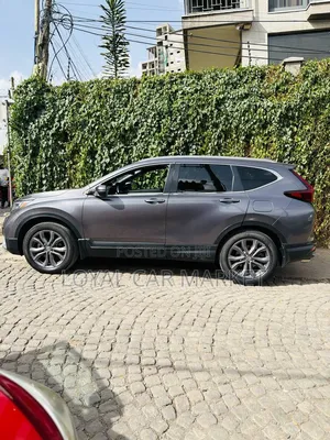 Honda CR-V 2022 Gray