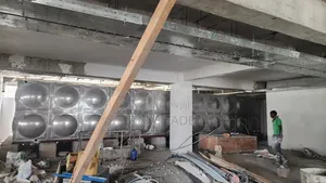 አቤኔዘር Quality Stianless Steel Tanker