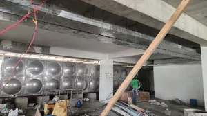 አቤኔዘር Quality Stianless Steel Tanker