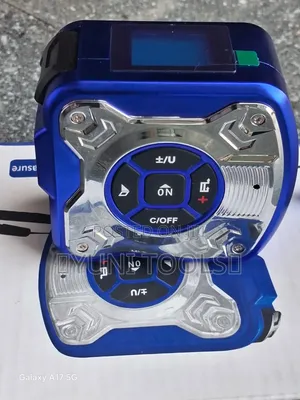 Digital Distance Meter