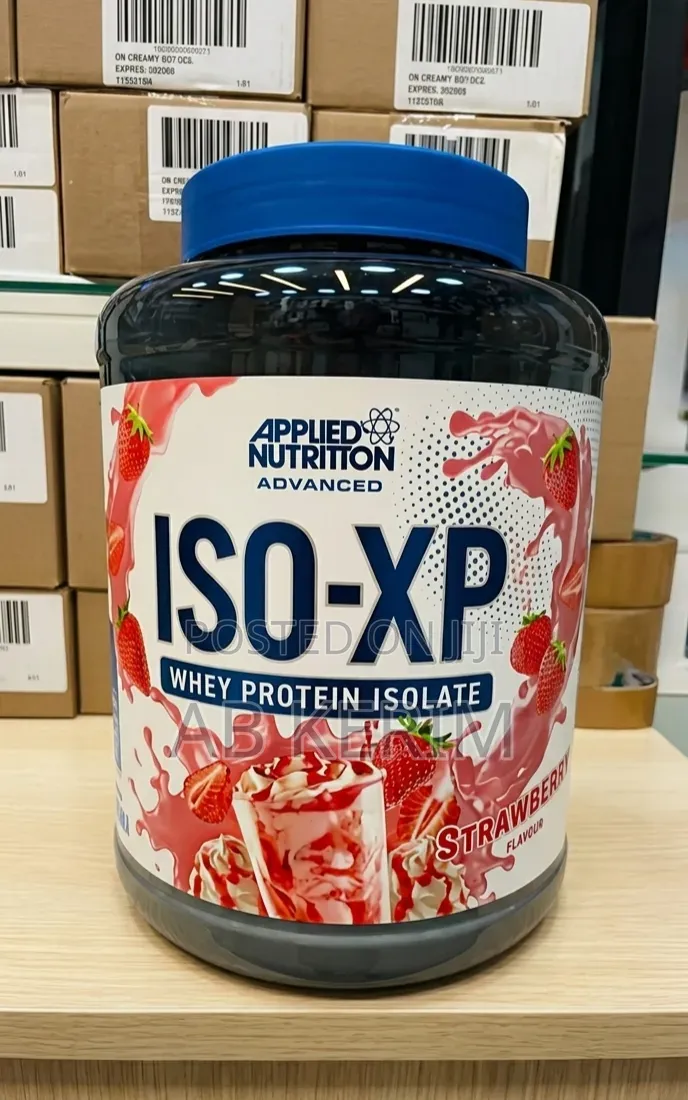 Applied Nutrition Iso-Xp Whey Protein Isolate