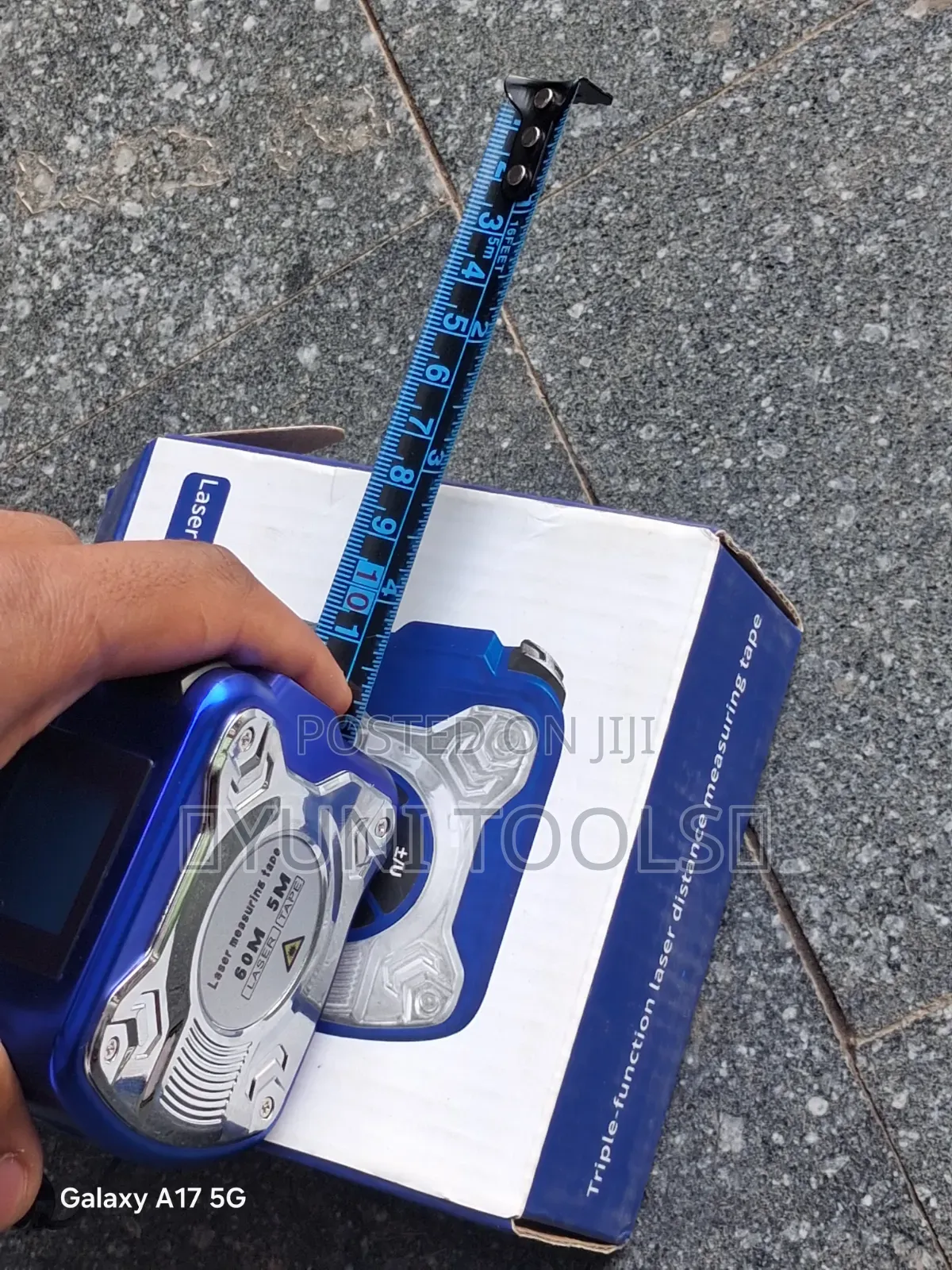 Digital Distance Meter