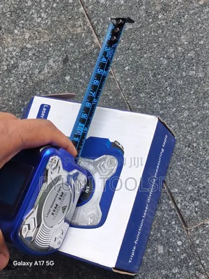 Digital Distance Meter