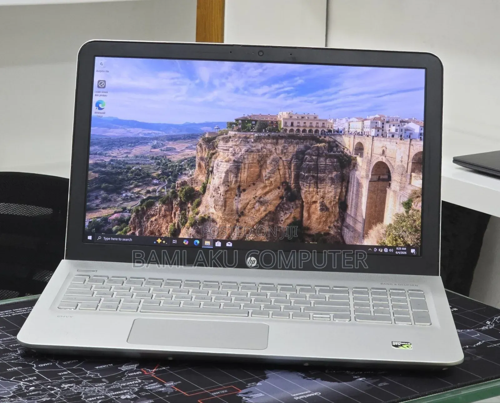 New Laptop HP Envy 14 12GB Intel Core i5 HDD 1.5T