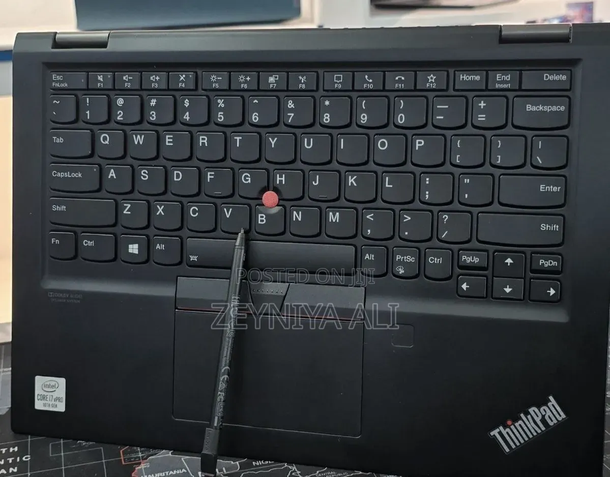 New Laptop Lenovo 16GB Intel Core i7 SSD 512GB