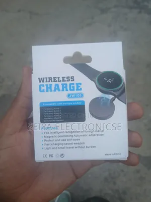 Samsung Galaxy Smartwatch Charger