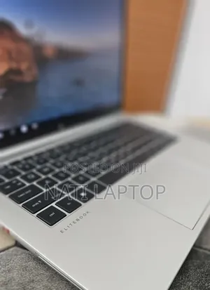 New Laptop HP EliteBook 845 G10 16GB AMD Ryzen 5 SSD 512GB