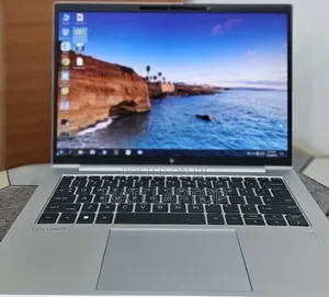 New Laptop HP EliteBook 845 G10 16GB AMD Ryzen 5 SSD 512GB