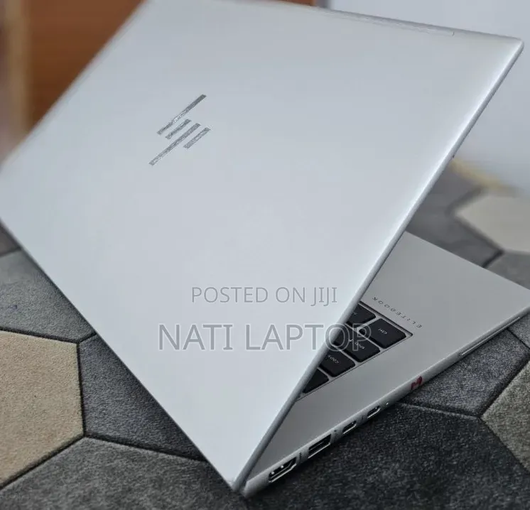 New Laptop HP EliteBook 845 G10 16GB AMD Ryzen 5 SSD 512GB