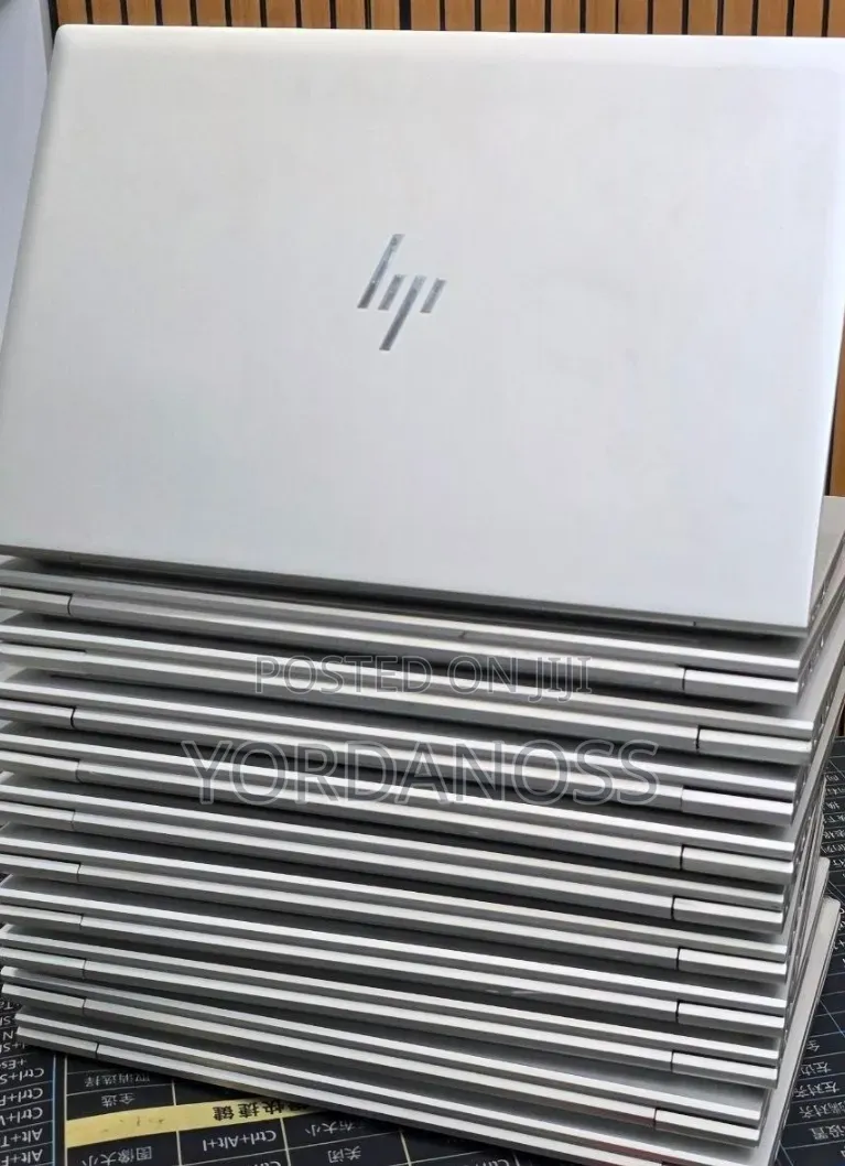 New Laptop HP EliteBook 840 G10 16GB Intel Core i7 SSD 512GB