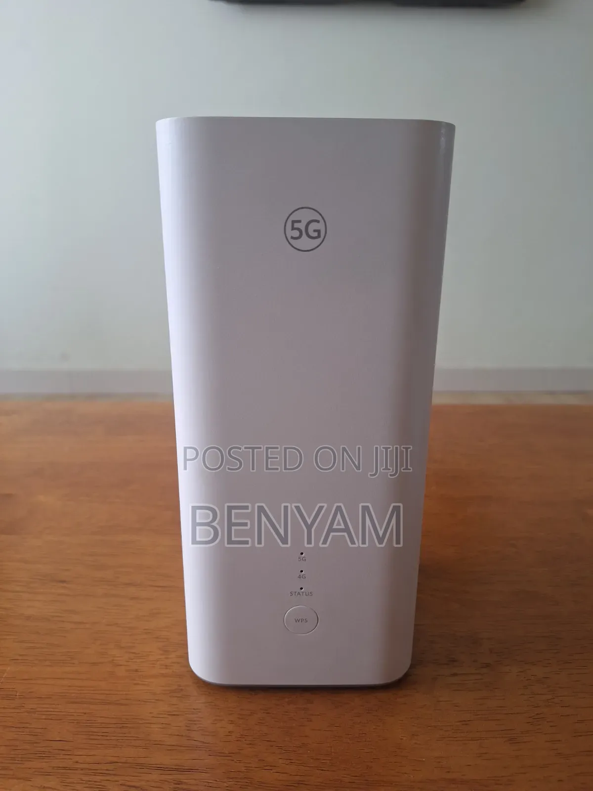 High-Speed 5g Cpe Wireless Router (Slightly Used)
