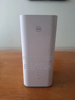 High-Speed 5g Cpe Wireless Router (Slightly Used)
