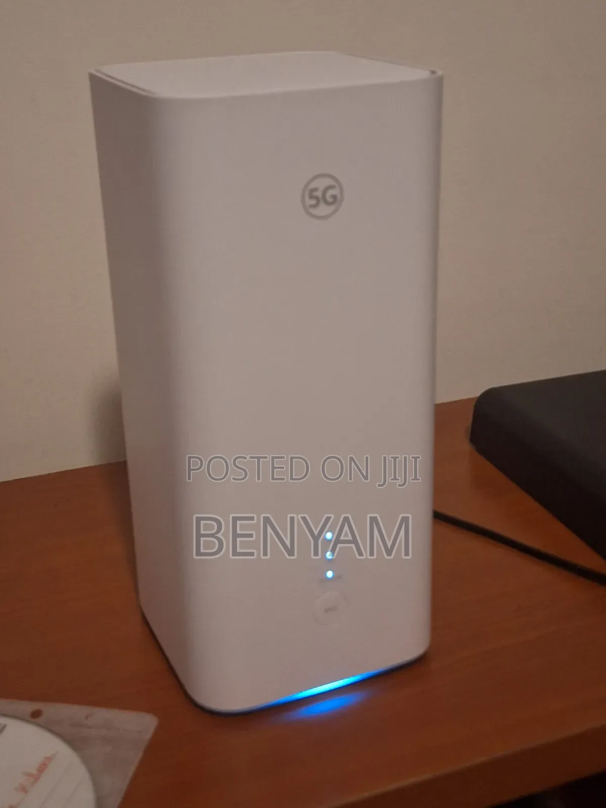 High-Speed 5g Cpe Wireless Router (Slightly Used)