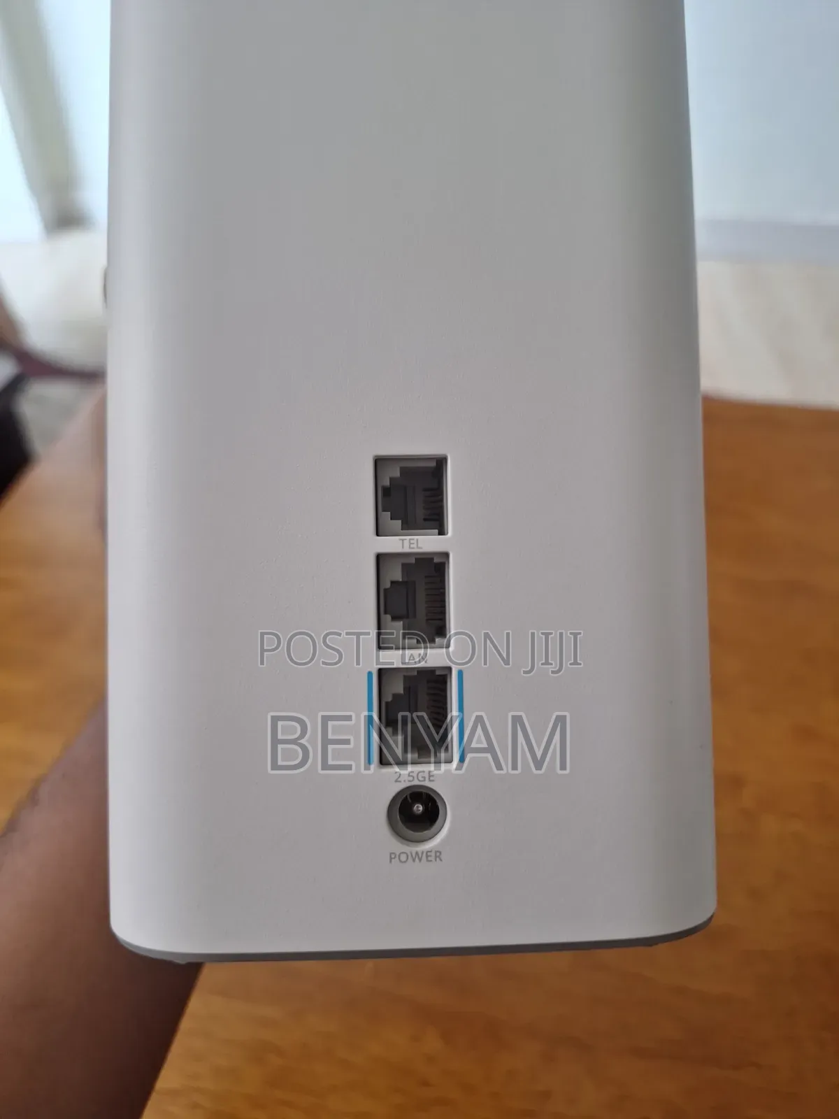 High-Speed 5g Cpe Wireless Router (Slightly Used)