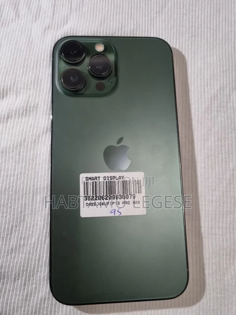 Apple iPhone 13 Pro Max 256 GB Gray